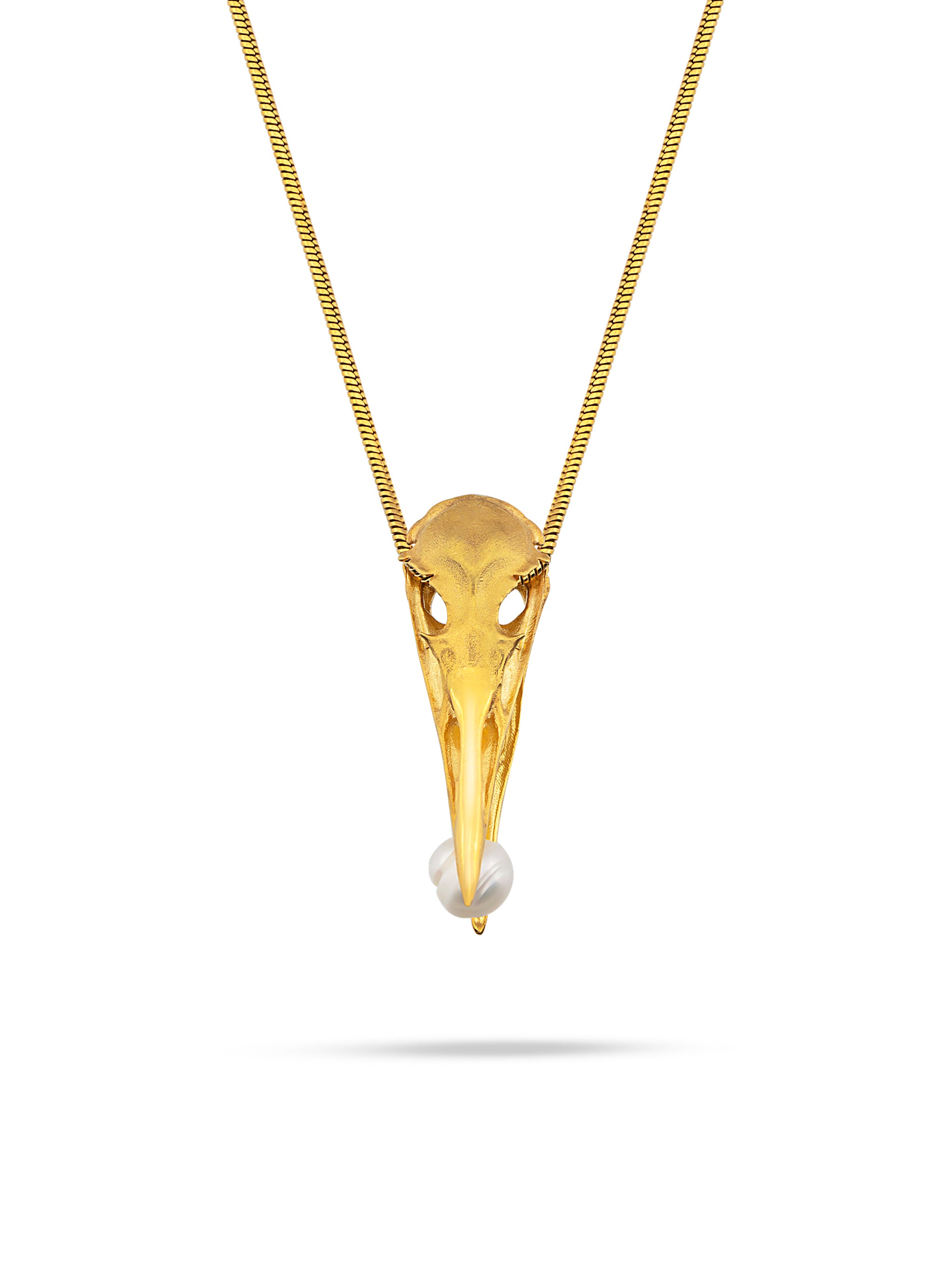 Freedom Pearl Necklace